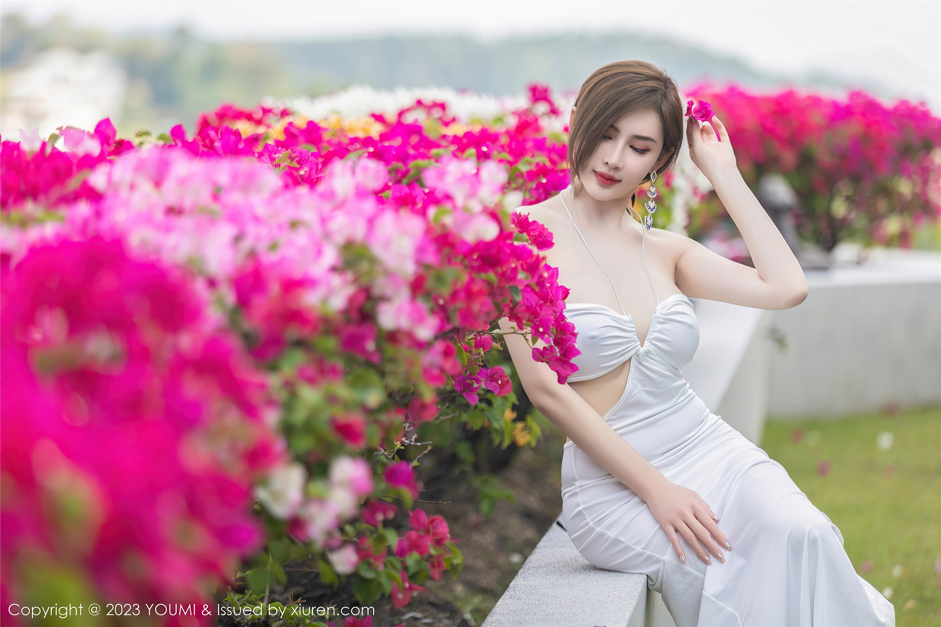 YouMi尤蜜荟  2023.04.27 VOL.931 Carol周妍希 泰国旅拍